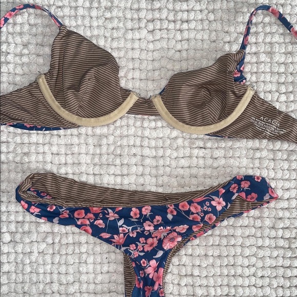 Acacia poppy set - Picture 2 of 2